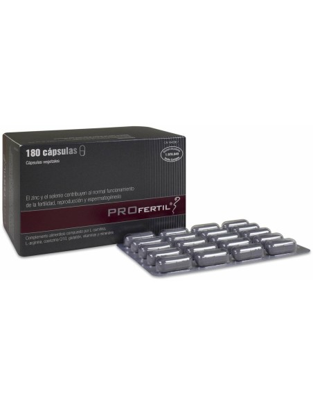 Profertil 180Caps Vegetales de Profertil