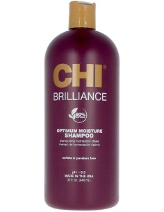 Champu Moisture Optimum Deep Brilliance de Chi 2