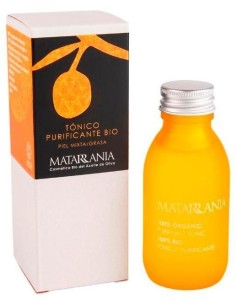 Tonico Purificante 100Ml. Bio de Matarrania 2