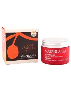 Reparadora Codos Y Talones 30Ml. Bio de Matarrania 2