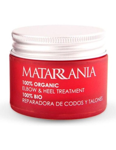 Reparadora Codos Y Talones 30Ml. Bio de Matarrania