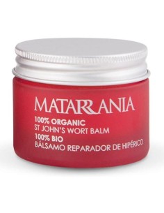 Balsamo Reparador Hiperico 30Ml. Bio de Matarrania 2