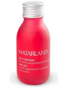 Aceite Corporal Relajante Y Balsamico 100Ml. Bio de Matarrania 2
