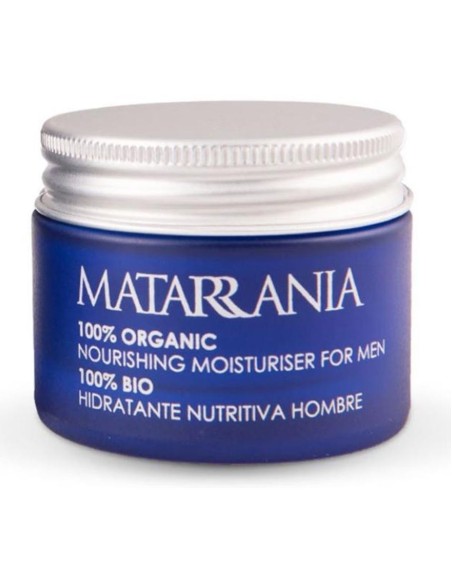 Hidratante Nutritiva Hombre Regeneradora 30Ml Bio de Matarrania