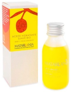 Aceite Hidratante Bebe Suave 100Ml. Bio de Matarrania 2