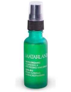 Serum Caplar Antiencrespamiento 30Ml. Bio de Matarrania 2