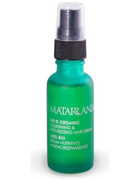 Serum Caplar Antiencrespamiento 30Ml. Bio de Matarrania