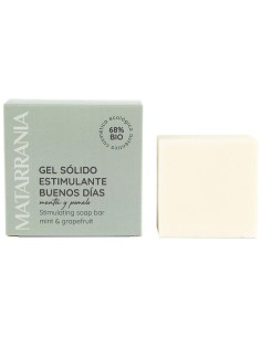 Buenos Dias Gel De Ducha Solido 120Gr. Bio de Matarrania 2