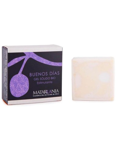 Buenos Dias Gel De Ducha Solido 120Gr. Bio de Matarrania