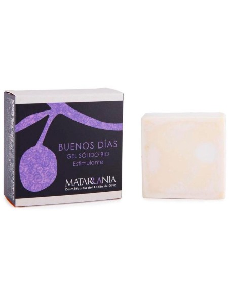 Buenos Dias Gel De Ducha Solido 120Gr. Bio de Matarrania