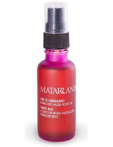 Aceite De Rosa Mosqueta 30Ml. Bio de Matarrania
