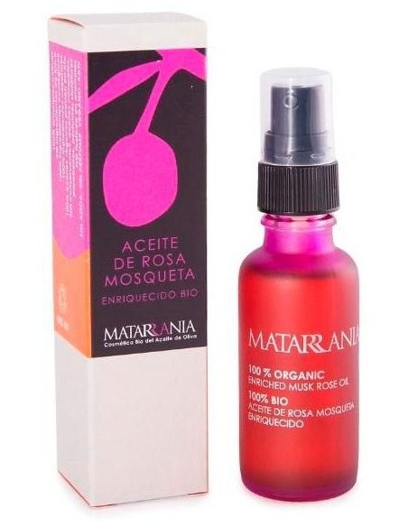 Aceite De Rosa Mosqueta 30Ml. Bio de Matarrania