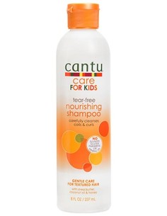 Kids Care Nourishing Champu 237 Ml de Cantu 2