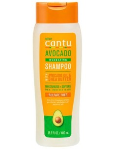 Champu Sin Sulfatos 400 Ml de Cantu 2