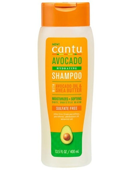 Champu Sin Sulfatos 400 Ml de Cantu