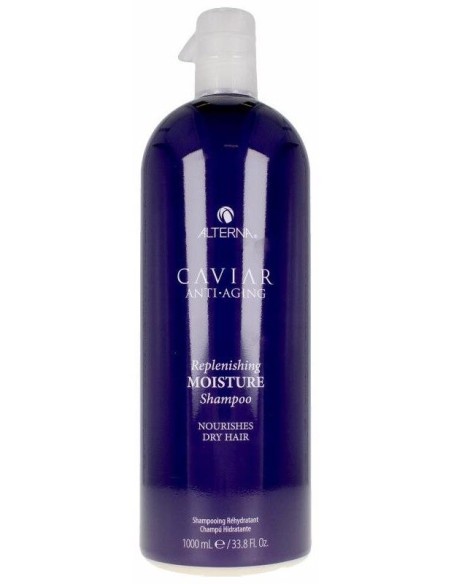 Alterna Haircare Caviar Replenishing Moisture Champu 1000 Ml de Alterna Haircare