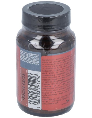 Selenium 200µg Complex 50Cap. de Terranova