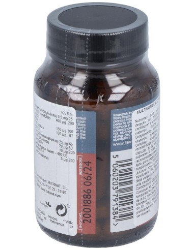 Multinutriente Prenatal 50Vcap. de Terranova