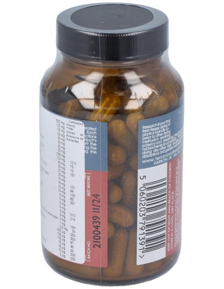 Multinutriente Prenatal 100Vcap. de Terranova