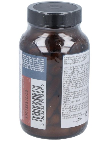 Dong Quai Y Brotes De Soja Complex 100 Vcáps  de Terranova