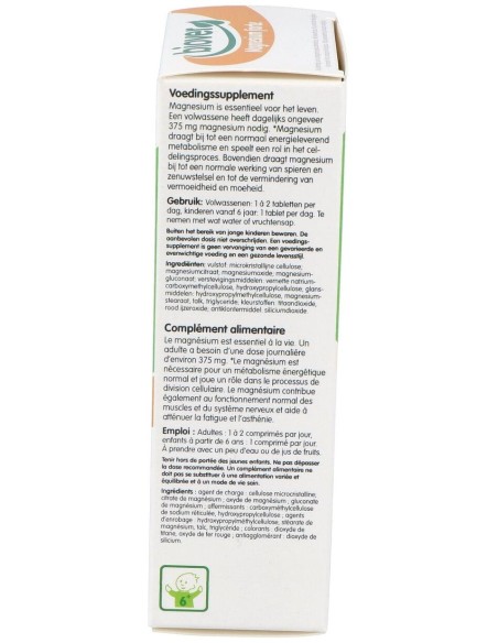 Magnesium Forte 45Comp. de Biover