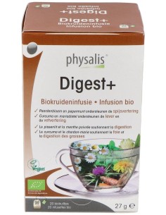 Digest+ Infusion 20Filtros Bio de Physalis 2