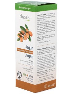 Aceite Argan de Physalis 2
