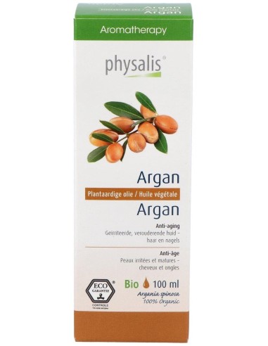Aceite Argan de Physalis
