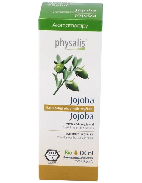Aceite Jojoba de Physalis