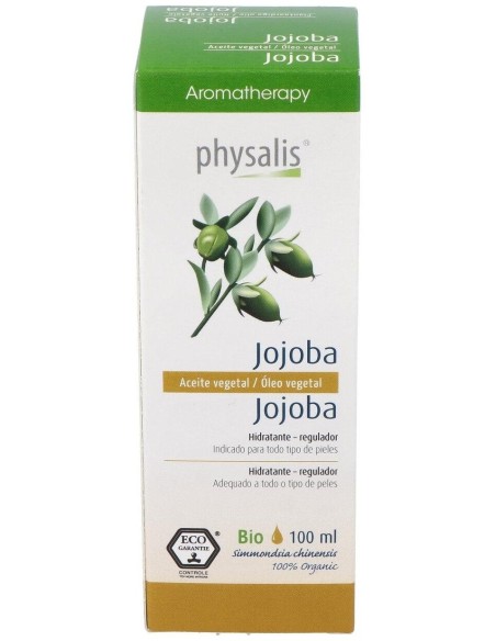 Aceite Jojoba de Physalis