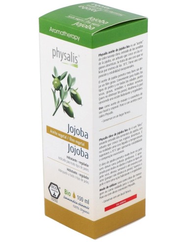 Aceite Jojoba de Physalis