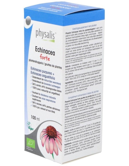 Ext. Echinacea Forte 100Ml. Bio de Physalis