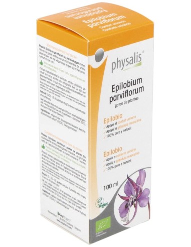 Ext. Epilobio (Epilobium P.) 100Ml. Bio de Physalis