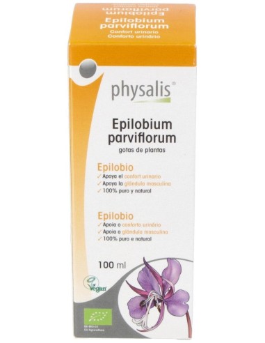 Ext. Epilobio (Epilobium P.) 100Ml. Bio de Physalis