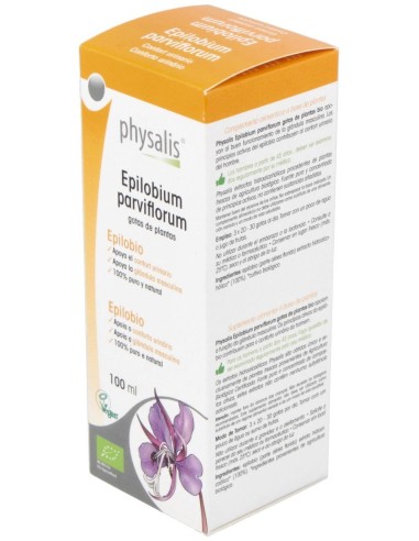 Ext. Epilobio (Epilobium P.) 100Ml. Bio de Physalis