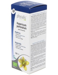 Ext. Hiperico (Hypericum P.) 100Ml. Bio de Physalis 2