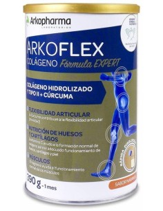 Arkoflex Dolexpert Colageno Sabor Naranja 390Gr. de Arkopharma 2