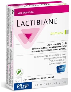 Lactibiane Immuno 30Comp. de Pileje 2