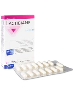 Lactibiane Cnd 10M 30Caps. de Pileje 2