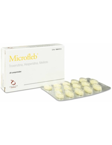 Microfleb 30Comp de Omikron