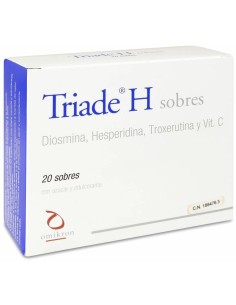 Triade H 20 Sobres de Omikron 2