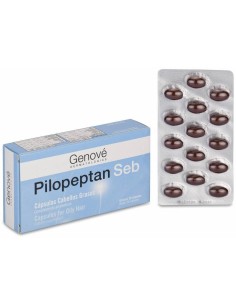 Pilopeptan Seb 30 Caps de Pilopeptan 2