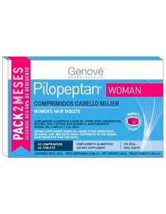 Pilopeptan Woman 60 Comp de Pilopeptan 2