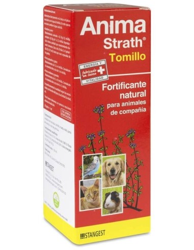 Anima Strath Tomillo Mascotas 100Ml. de Stangest Vet