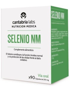 Selenio Nm 90Cap. de Nm 2