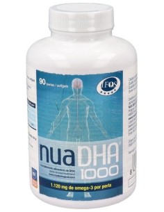 Nuadha 1000Mg. 90Perlas de Nua 2