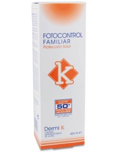 Dk Fotocontrol Spf 50+ 400Ml de Idp 2