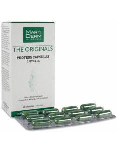 Martiderm The Originals Proteos 60 Caps de Martiderm 2