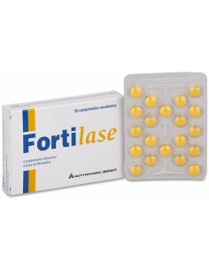 Fortilase 20 Comp de Fortilase 2