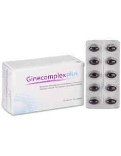 Ginecomplex Plus 60 Caps de Viñas 2